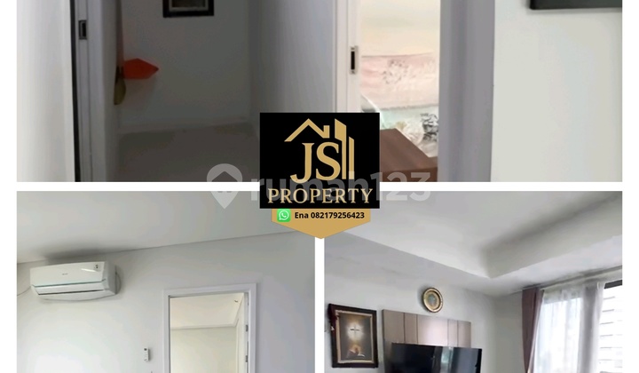 Dijual Apartemen Daan Mogot City Lantai 21 Albatros Cengkareng - Jakarta Barat  2