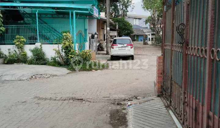 Dijual Rumah Puri Kamal Dadap Tangerang  2