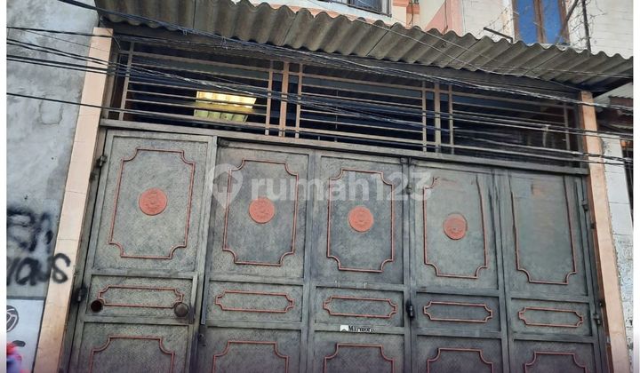 Dijual Ruko 3¹/4 Lantai di Tanah Serealtambora - Jakarta Barat