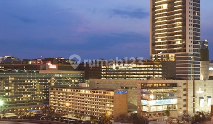 For Sale Kempinski Residence Middle Floor Apartment in M.H. Thamrin