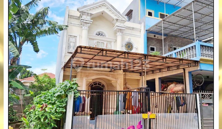 Rumah Dijual 2 Lt City Resort,malibu Rumah Dijual 2 Lt City Resort,malibu