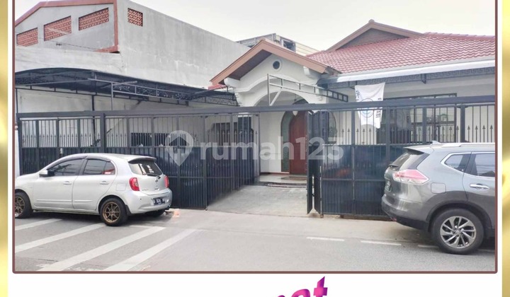 Dijual Rumah Kost2an Untuk Investasi 16 Kamar Dekat Jalan Raya 1