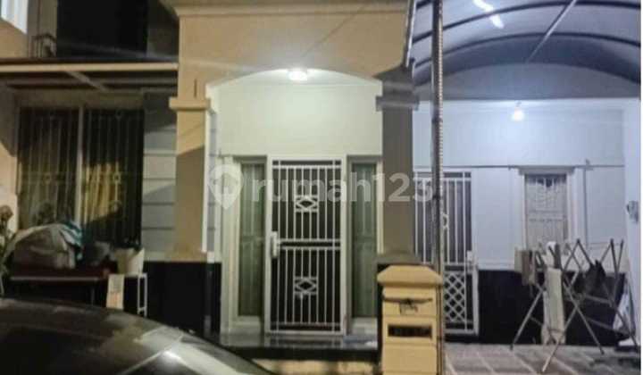 Dijual Cepat Bu Rumah Ancol Marina Dibawah NJOP Jakarta Utara