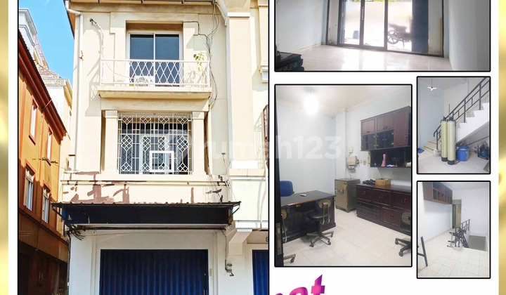 Shop House for Sale Mutiara Taman Palem 4 Floors Semi Furnished Shop House for Sale Mutiara Taman Palem 4 Floors Semi Furnished