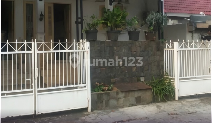 Dijual Rumah 2 Lantai di Pengangsaan Ii SHM Kelapa Gading - Jakarta Utara