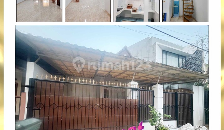 Dijual Rumah 1.5 Lt Taman Royal 1 Cipondoh Tangerang,rumah Bagus Shm Dijual Rumah 1.5 Lt Taman Royal 1 Cipondoh Tangerang,rumah Bagus Shm