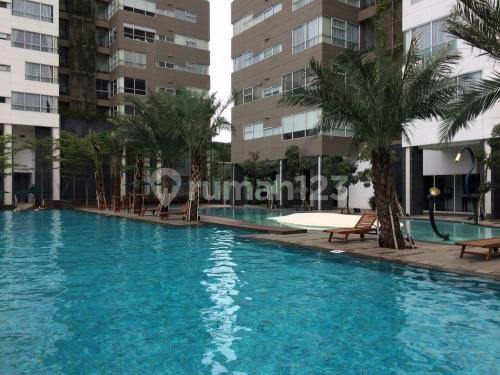 For Sale: Park Residences Tower D Apartment in Kelapa Gading, North Jakarta
