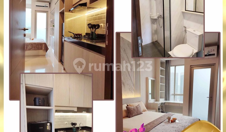 Dijual Apartemen Bagus Ciputra World 2 Jaksel 2