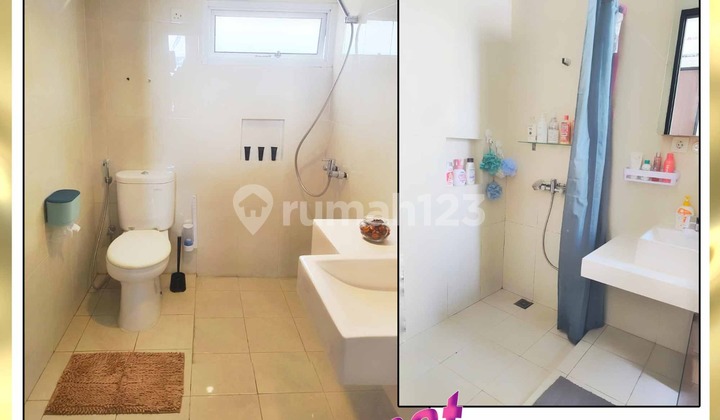 Dijual Rumah Bagus Citra Garden 7 3 Lantai Lokasi Strategis Bebas Banjir  2