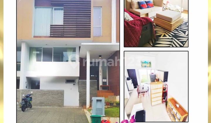 Dijual Rumah Bagus Citra Garden 7 3 Lantai Lokasi Strategis Bebas Banjir 