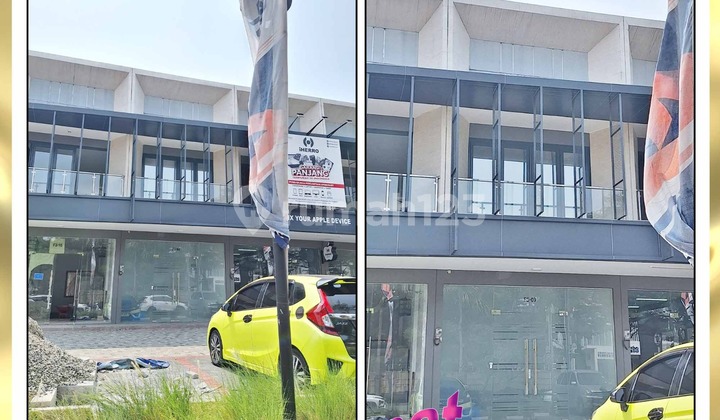 For Sale 2-Story Shop House in Citra Garden 8, South-Facing, Excellent Condition