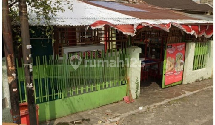 For Sale 1-Story Commercial House in Kwitang Senen - Central Jakarta For Sale 1-Story Commercial House in Kwitang Senen - Central Jakarta