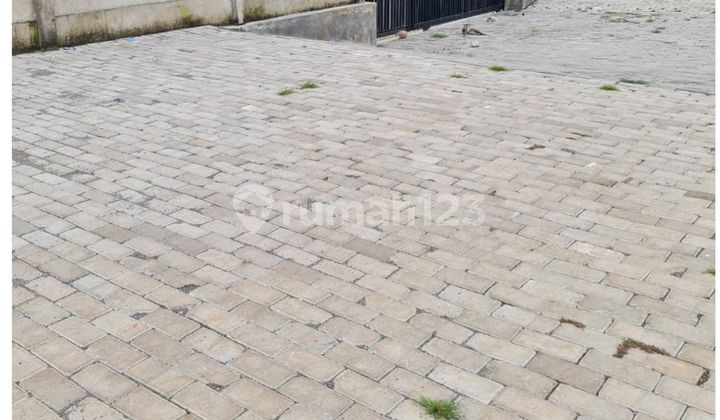 Dijual Kavling 1.250M² di Intercone Kembangan - Jakarta Barat