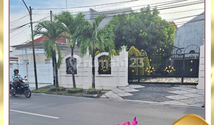 Dijual Kavling Boulevard Citra Garden 1 Hadap Timur 