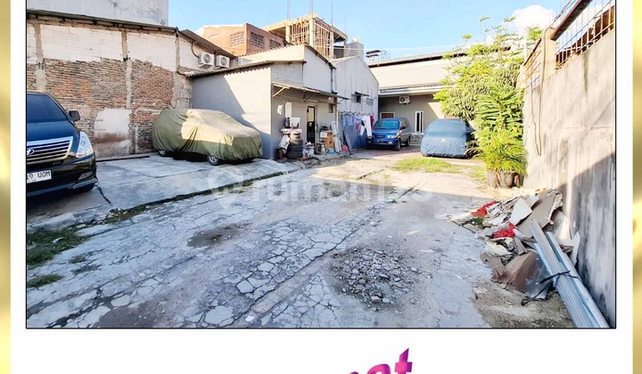 Dijual Rumah 513m² (hitung Tanah) Jl Raya Wijaya Kusuma Petamburan Jelambar - Jakarta Barat Dijual Rumah 513m² (hitung Tanah) Jl Raya Wijaya Kusuma Petamburan Jelambar - Jakarta Barat