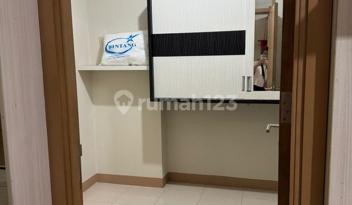 Dijual Apartement Green Palm, Lantai 10 Di Kresekcengkareng - Jakarta Barat Siap Huni Fullfurnish 2