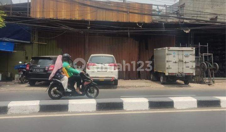 Dijual Tempat Usaha 1 Lantai di Jembatan Lima Tambora - Jakarta Barat Dijual Tempat Usaha 1 Lantai di Jembatan Lima Tambora - Jakarta Barat