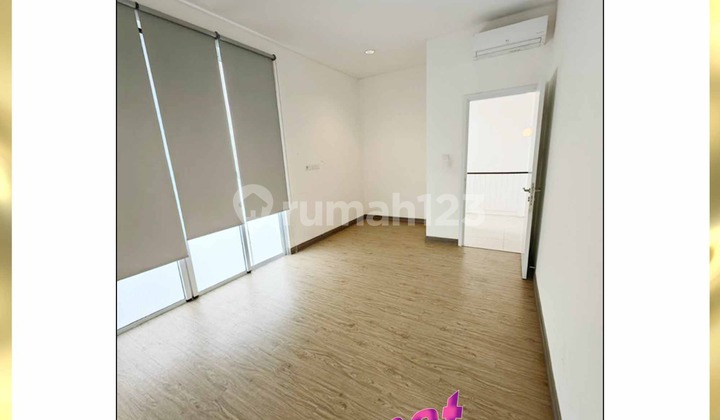 Dijual Rumah 2 Lantai di The Riviera Puri . Metland Cyber City Cipondoh - Tangerang 2