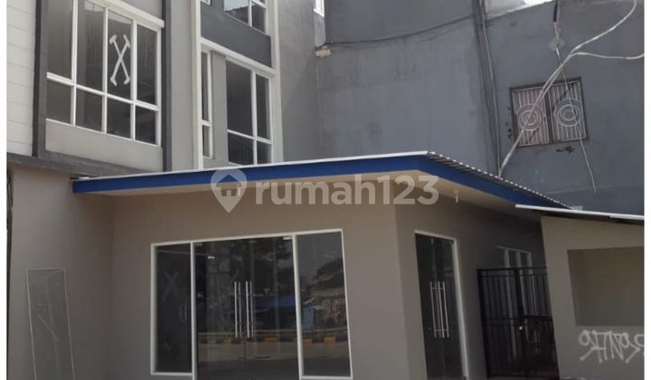 Dijual Ruko 4 Lt Cengkareng Timur SHM Dijual Ruko 4 Lt Cengkareng Timur SHM
