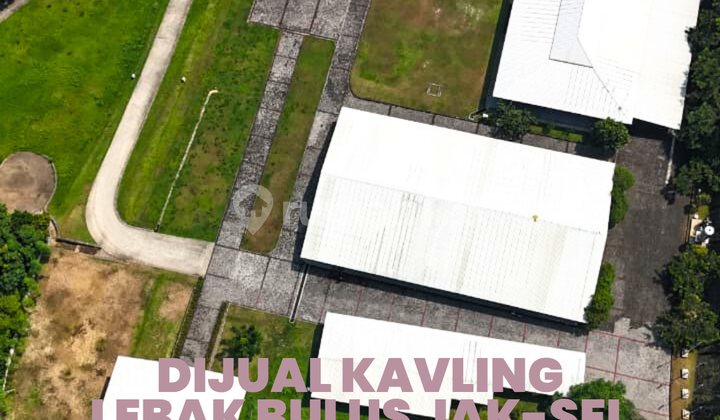 Dijual Kavling Di Lebak Bulus 20.000 M² Shm Jakarta Selatan