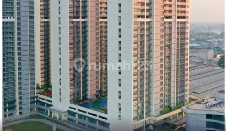 Dijual/Disewa Apartemen Tower Bluefin di Daan Mogot Cengkareng - Jakarta Barat