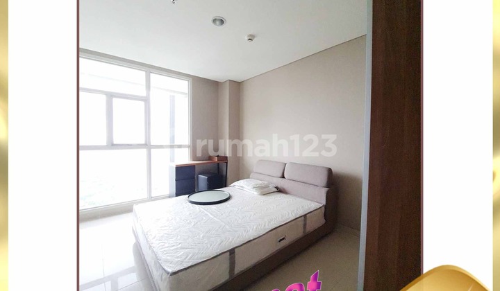Dijual Apartemen 1 Br Ciputra International Lokasi Strategis 2