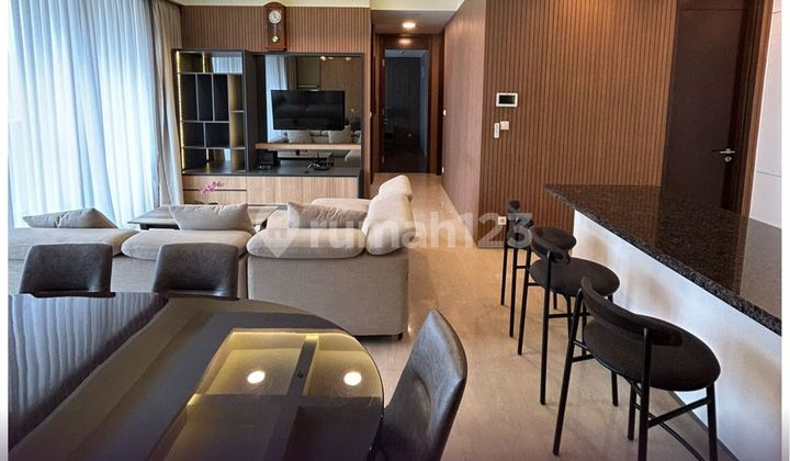 Dijual Apartemen Anandamaya Tower 2 di Jendral Sudirman Tanah Abang - Jakarta Pusat 2