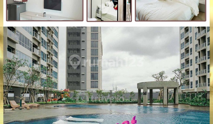 Disewa Apartemen Siap Huni Green Sedayu (hanya Bawa Koper) Disewa Apartemen Siap Huni Green Sedayu (hanya Bawa Koper)