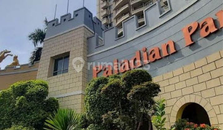 Dijual Apartemen Mewah Tower F di Paladian Park Kelapa Gading - Jakarta Barat