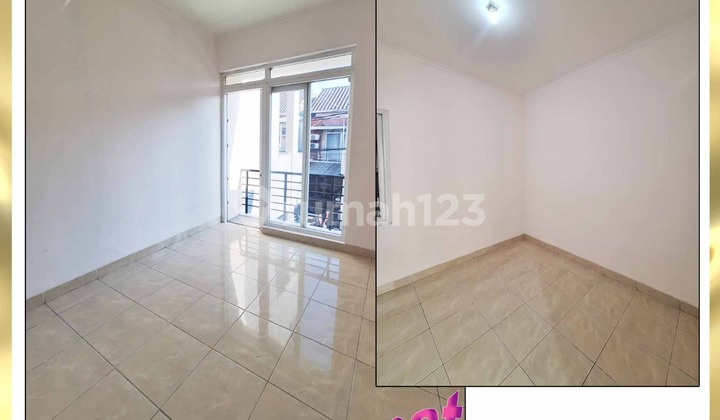 For Rent 2-Story House Park Residence Taman Surya 5 Pegadungan South Facing