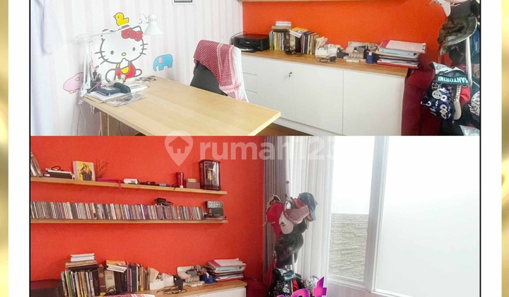 Dijual Rumah Mewah 2,5 Lt Kawasan Elite Citra Garden 6 Siap Huni Fullfurnish 2