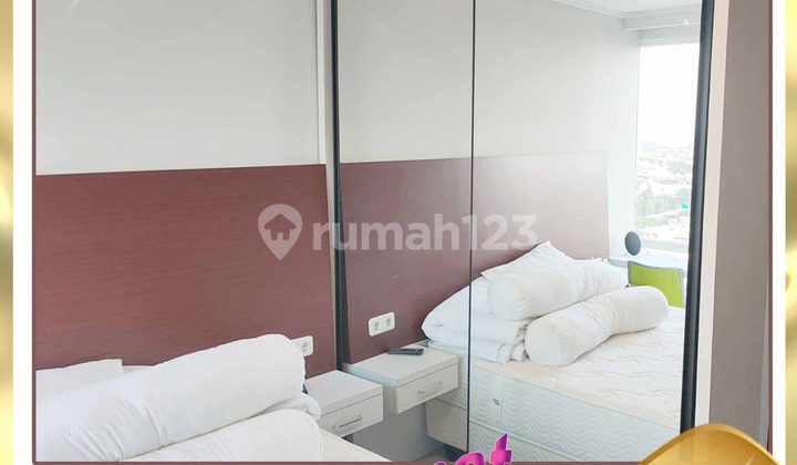 For Rent: Move-in Ready Apartment Green Sedayu (Just Bring Your Luggage) 2