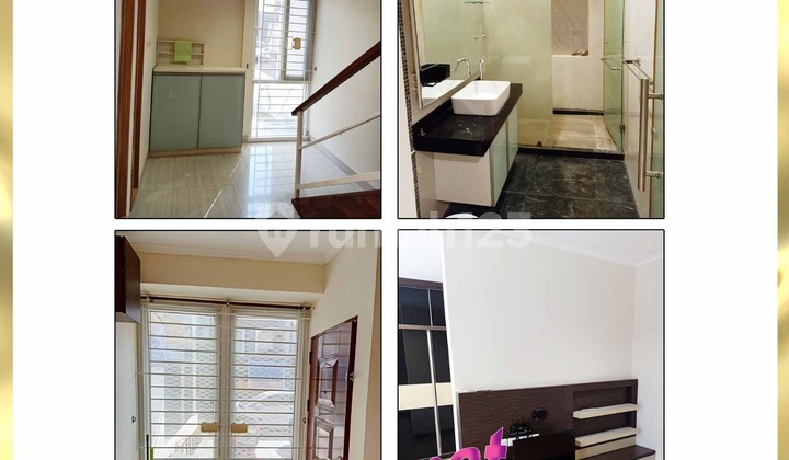 Dijual Rumah 2 Lantai di Green Court Cengkareng Timur - Jakarta Barat 2