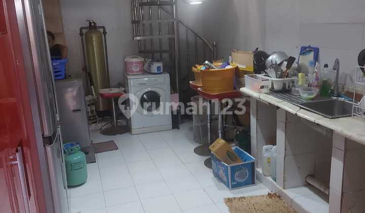 Dijual Cepat Bu Rumah Ancol Marina Dibawah NJOP Jakarta Utara 2
