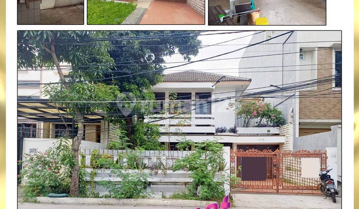 Dijual Rumah 2 Lantai Di Taman Ratu - Duri Kepa Kebon Jeruk - Jakarta Barat Shm Dijual Rumah 2 Lantai Di Taman Ratu - Duri Kepa Kebon Jeruk - Jakarta Barat Shm