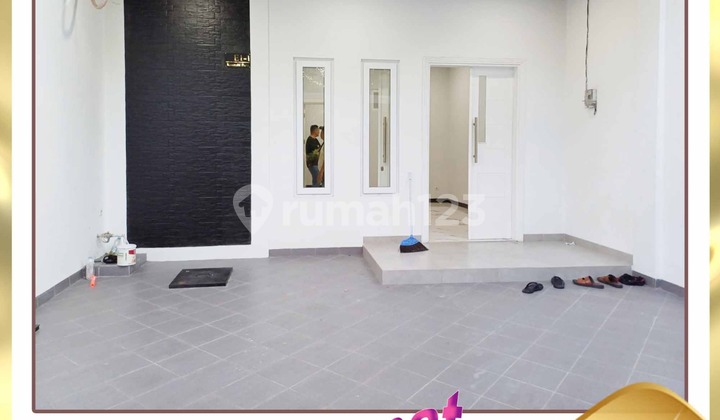 Dijual Rumah Baru 2½ Lantai Di Kosambi Utara Raya Cengkareng 2