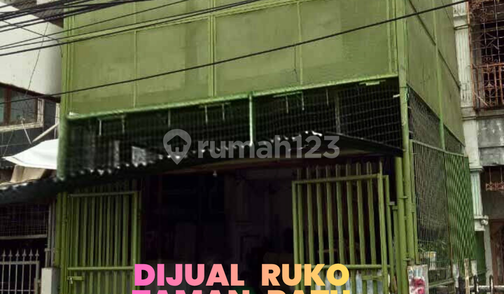Dijual Ruko 3 Lantai Di Taman Ratu Duri Kepa, Kebon Jeruk - Jakarta Barat Dijual Ruko 3 Lantai Di Taman Ratu Duri Kepa, Kebon Jeruk - Jakarta Barat