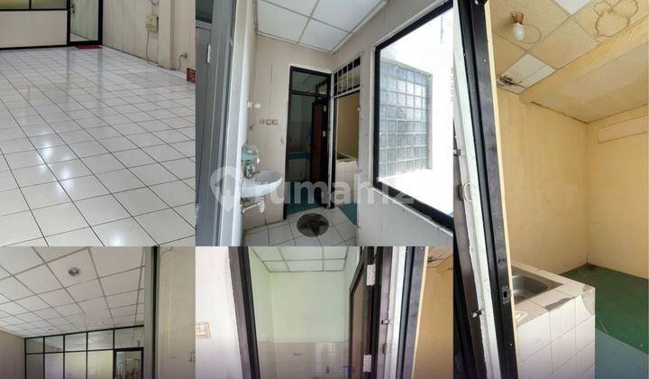 For Sale 3-Story Shop House in Citra Garden II Cengkareng - West Jakarta 2