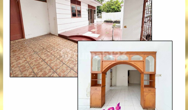 For Quick Sale, 1¹/⁴ Story Hook House in Citra Garden 3, Flood-Free, Strategic Location.