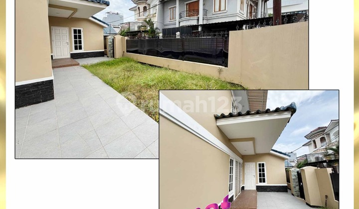 Dijual Baru Renov. Rumah 2 Lantai Di Citra Garden 3 Cengkareng - Jakarta Barat Shm Semi Furnish Dijual Baru Renov. Rumah 2 Lantai Di Citra Garden 3 Cengkareng - Jakarta Barat Shm Semi Furnish