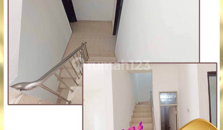 Dijual Rumah 2½ Lantai Di Citra Garden 5 Cengkareng 2