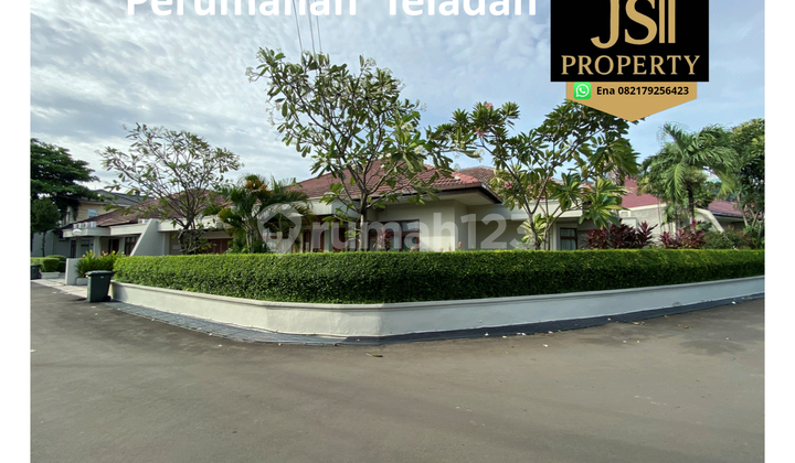 Dijual Rumah 1 Lantai Di Cluster Eksklusif Compound Teladan Cipete - Jakarta Selatan Shgb Dijual Rumah 1 Lantai Di Cluster Eksklusif Compound Teladan Cipete - Jakarta Selatan Shgb
