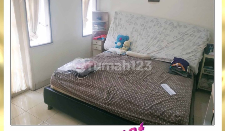 Rumah Dijual 2 Lt City Resort,malibu 2