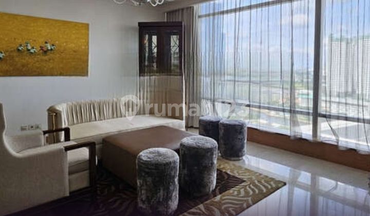 For Sale Kempinski Residence Middle Floor Apartment in M.H. Thamrin 2