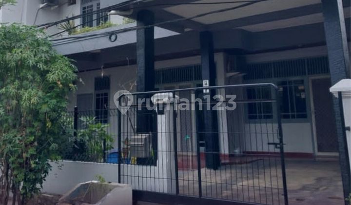 Dijual Rumah 2 Lantai di Gading Mas SHM Dikelapa Gading - Jakarta Utara
