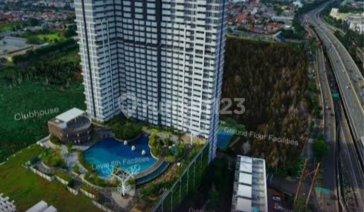 Dijual Bu Apartemen Tower Crest di West Vista Cengkareng - Jakarta Barat Dijual Bu Apartemen Tower Crest di West Vista Cengkareng - Jakarta Barat
