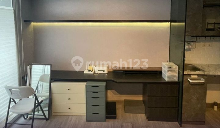 Dijual Bu Apartemen Tower Crest di West Vista Cengkareng - Jakarta Barat 2