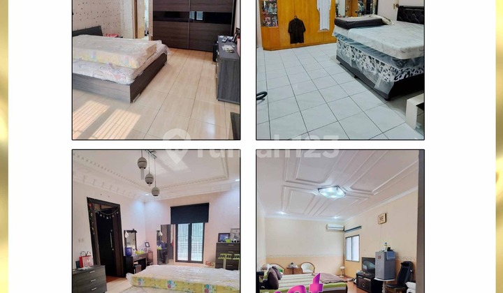 Dijual Rumah 2,5 Lantai Di Citra Garden 1 Bebas Banjir Letak Strategis Shm Siap Huni Furnished 2