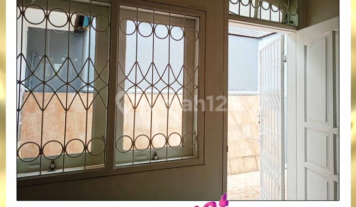 For Sale/Quick Rent: 1¼ Story House in Modern Land Pulau Dewakota Tangerang, East-Facing SHM 2