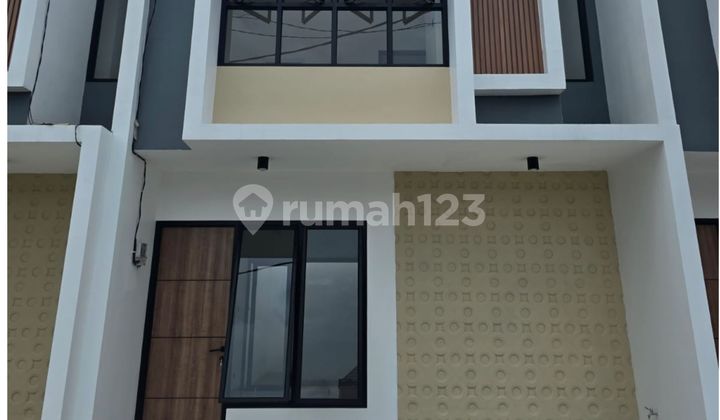 Dijual Rumah Primary 2 Lantai di Duri Kosambi Cengkareng SHM - Jakarta Barat